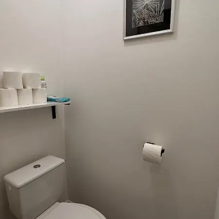 Bulle De Calme En アパート