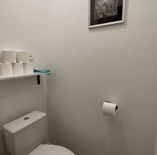 Bulle De Calme En Διαμέρισμα