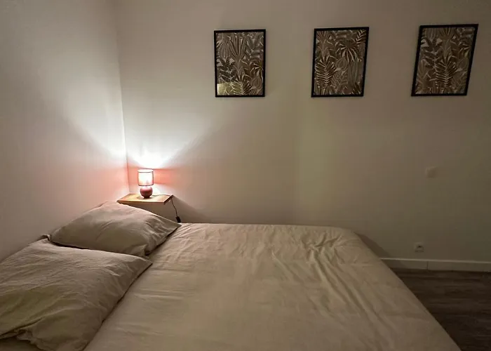 Διαμέρισμα Bulle De Calme En *