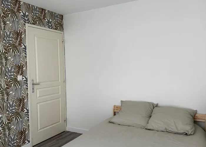 Διαμέρισμα Bulle De Calme En Ναντ