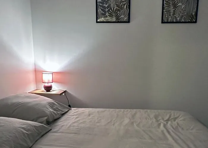 Bulle De Calme En Διαμέρισμα