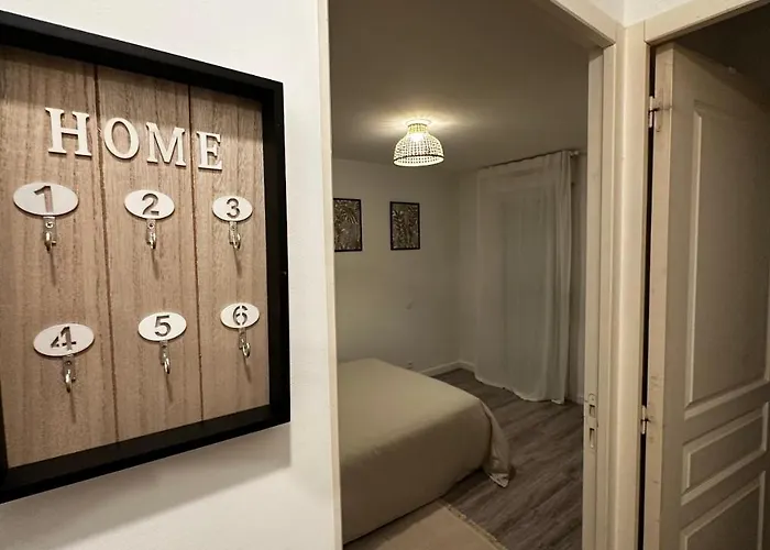 Διαμέρισμα Bulle De Calme En Ναντ