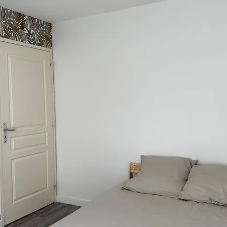 Apartman Bulle De Calme En Nantes
