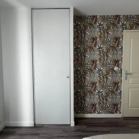 Bulle De Calme En Apartman Nantes