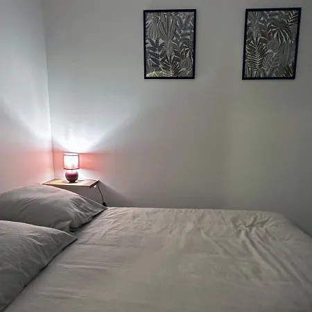 Bulle De Calme En Apartman