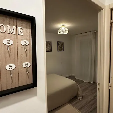 Apartman Bulle De Calme En Nantes